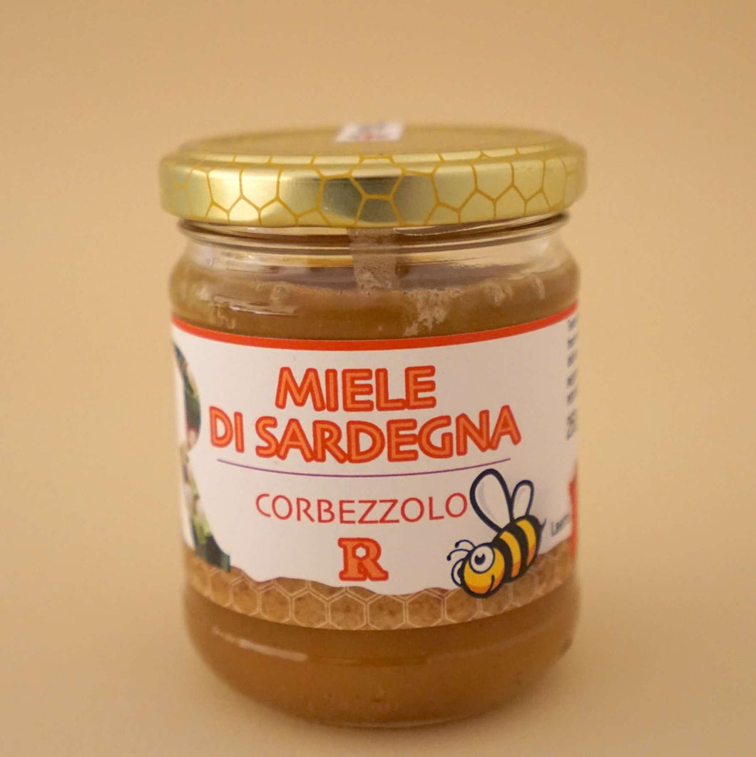 Miele di Corbezzolo Sardo - 250 g